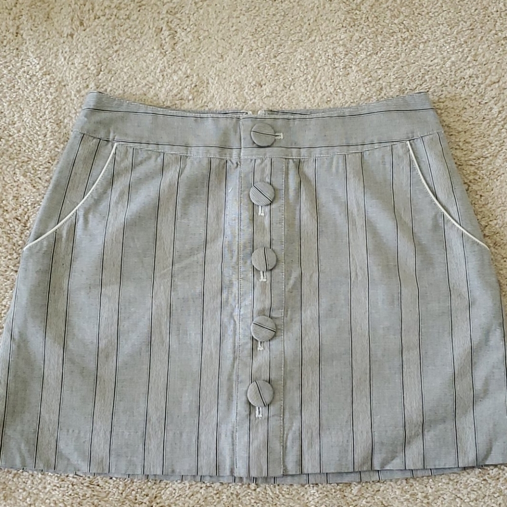 Banana Republic Mini Skirt
